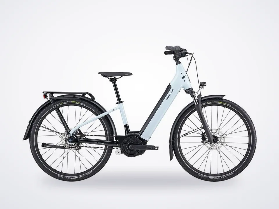 Cannondale Mavaro Neo 3 Low StepThru