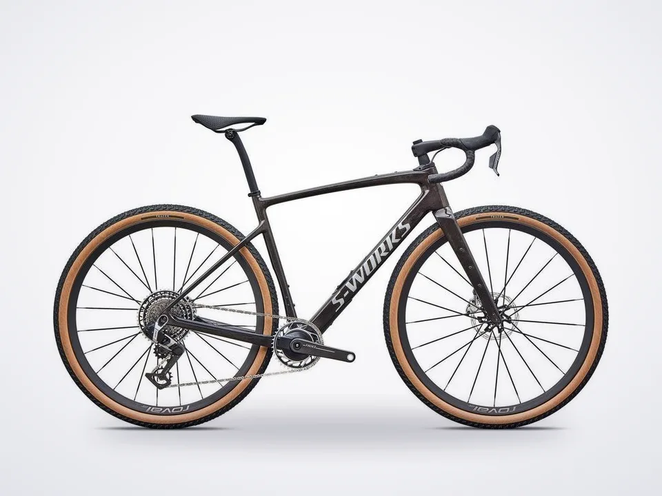 Specialized S-Works Diverge 4