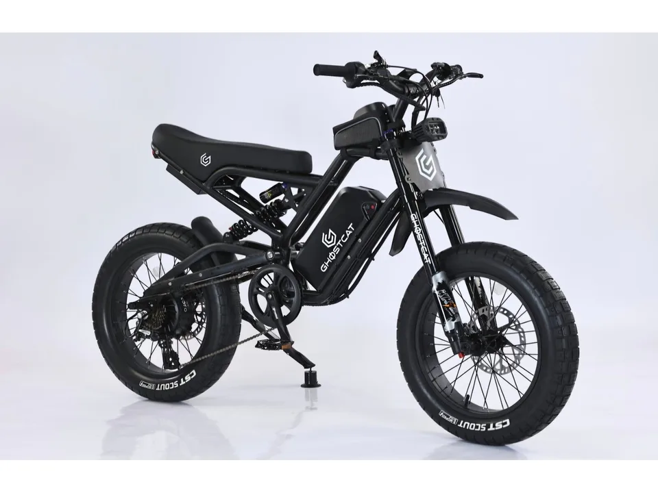 Ghostcat F4X PRO 1500W