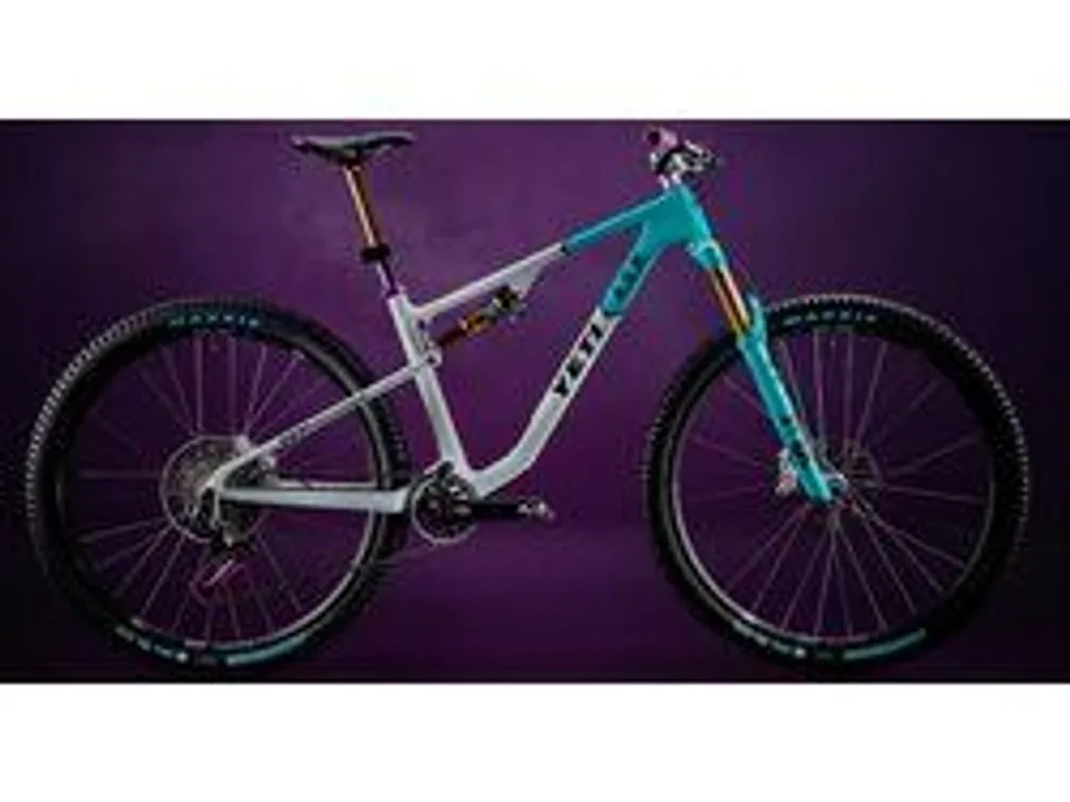 Yeti ASR 40th Anniversary