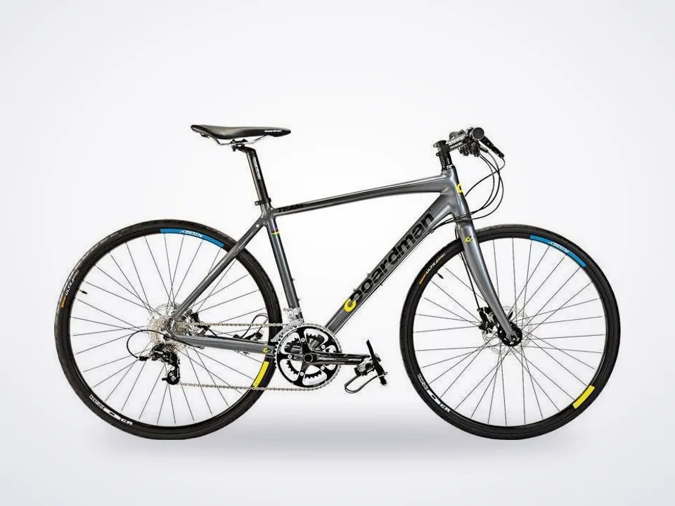 Boardman Hybrid Team