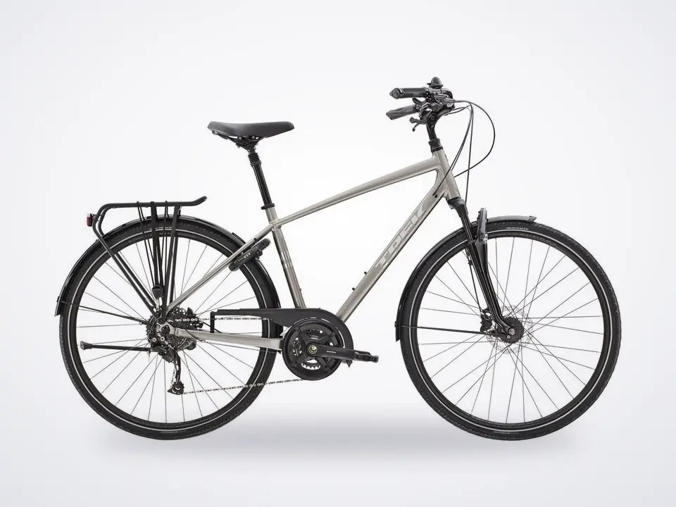 Trek Verve 3 Equipped