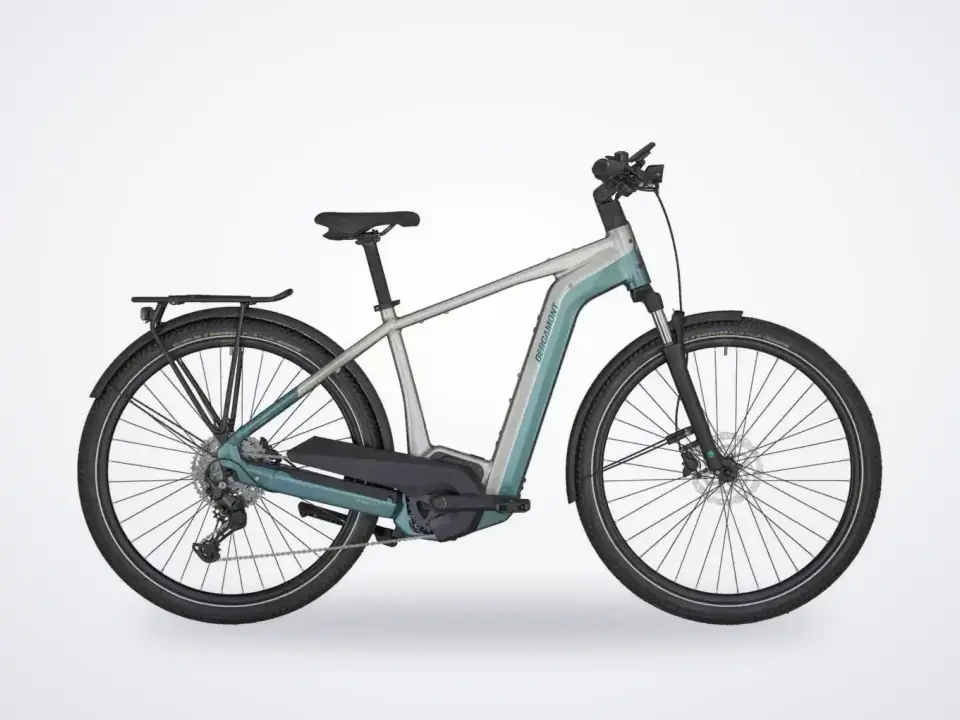 Bergamont E-Horizon LTD Premium Gent