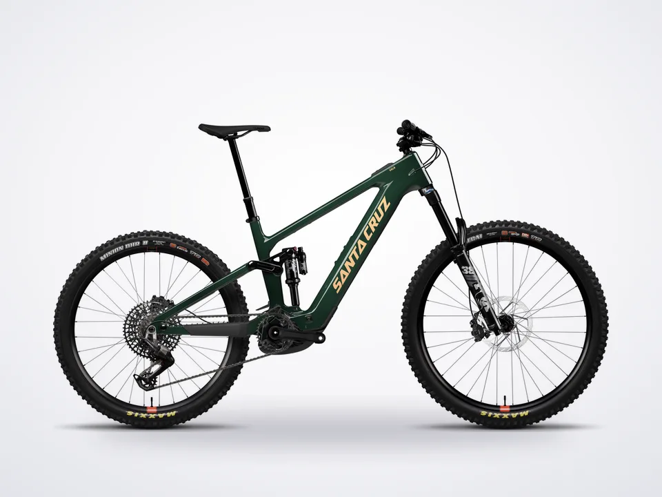 Santa Cruz Vala C 90-Kit