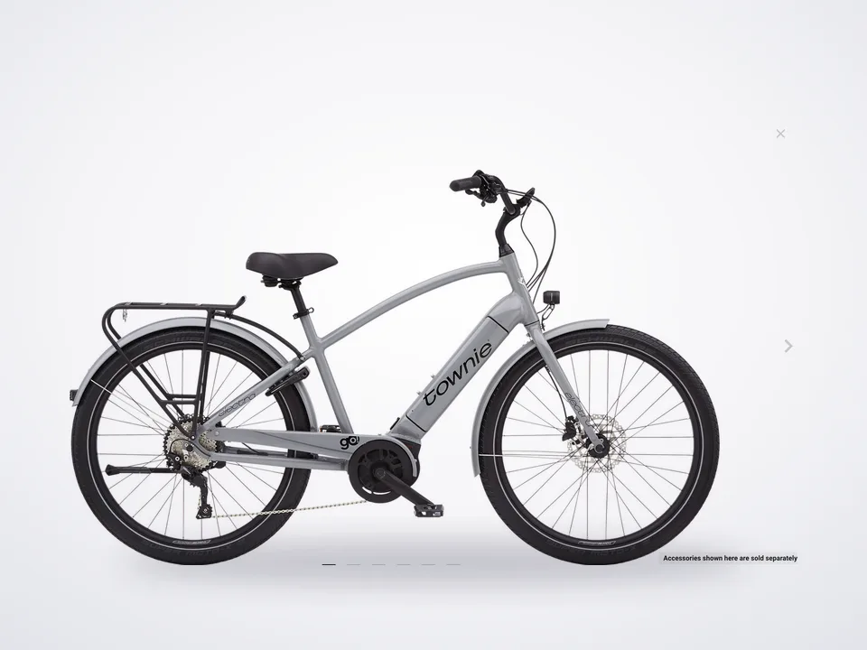 Electra Townie Path Go! 10D EQ Step-Over