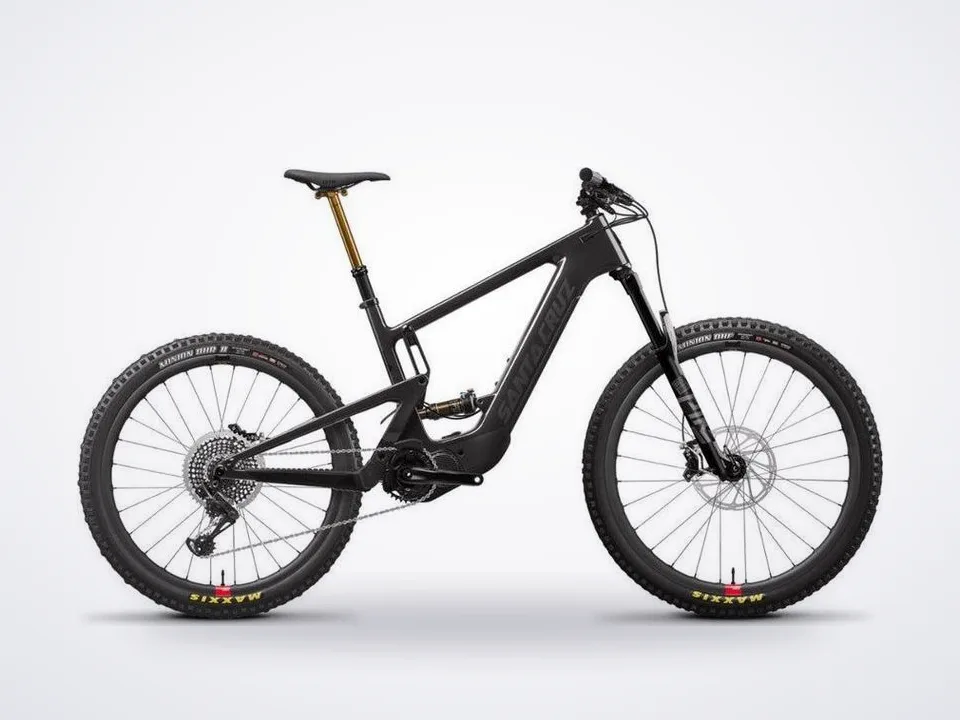 Santa Cruz Heckler 8.1 Carbon Mixed 21 X01 RSV USA