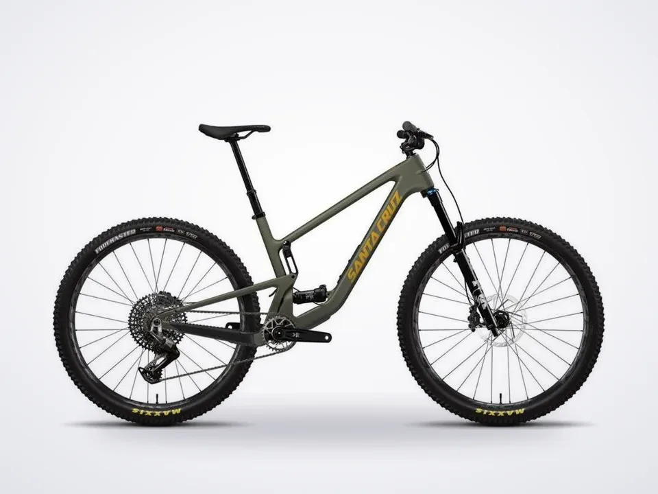 Santa Cruz Tallboy 5 C 90