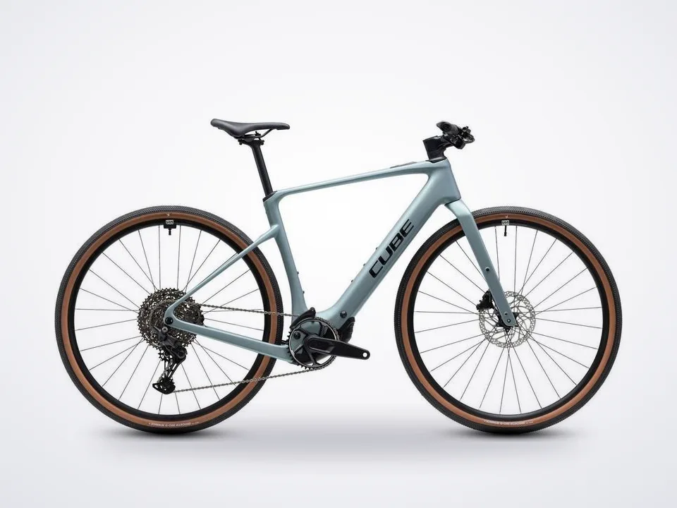 Cube Nulane Hybrid C:62 Race 400X