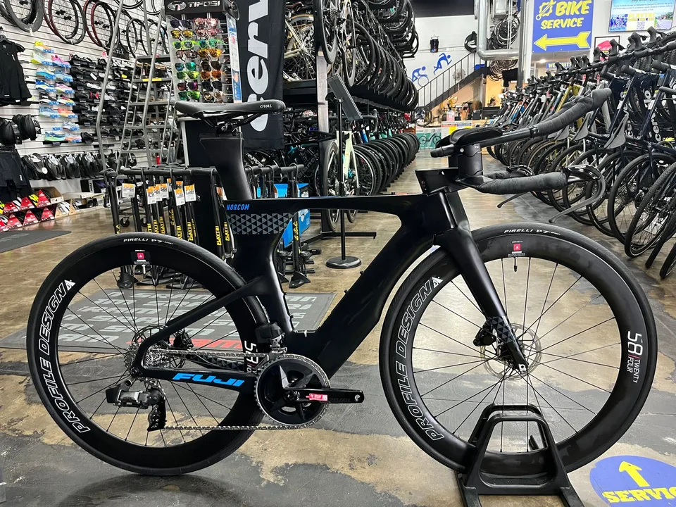 Fuji Norcom Straight 2.1