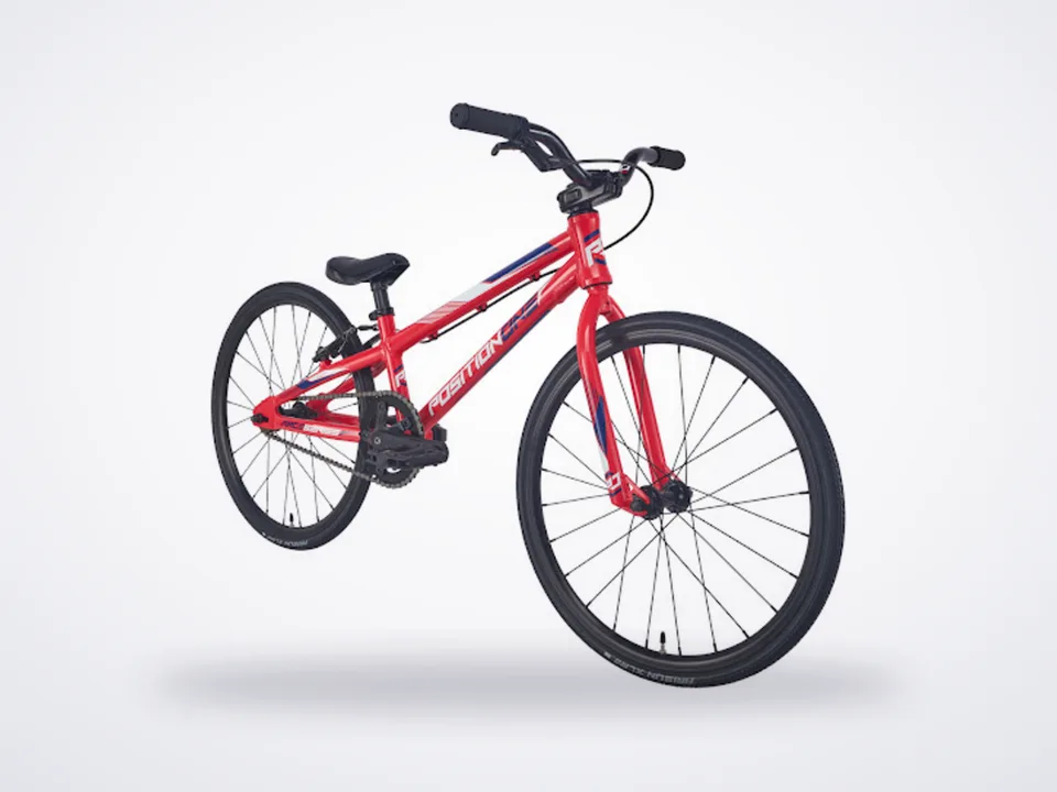 Position One P1 Mini 17.25"TT Red