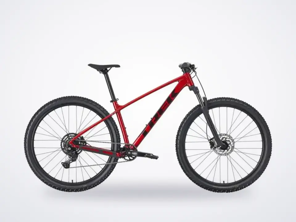 Trek Marlin 5 Fury Red