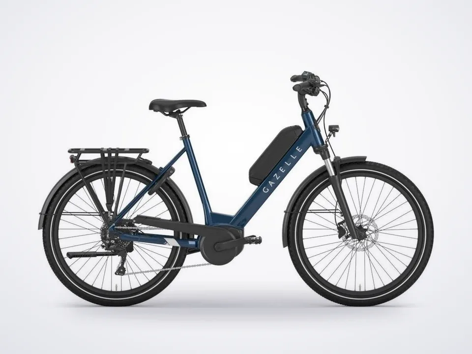 Gazelle Medeo T9 HMB