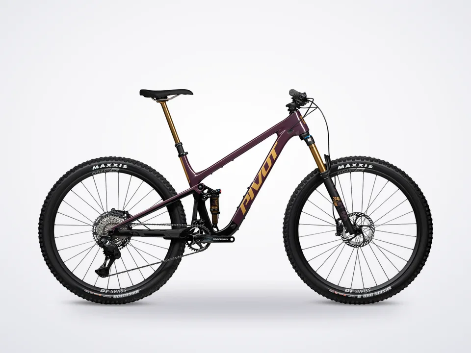 Pivot Trailcat SL Pro XT Di2