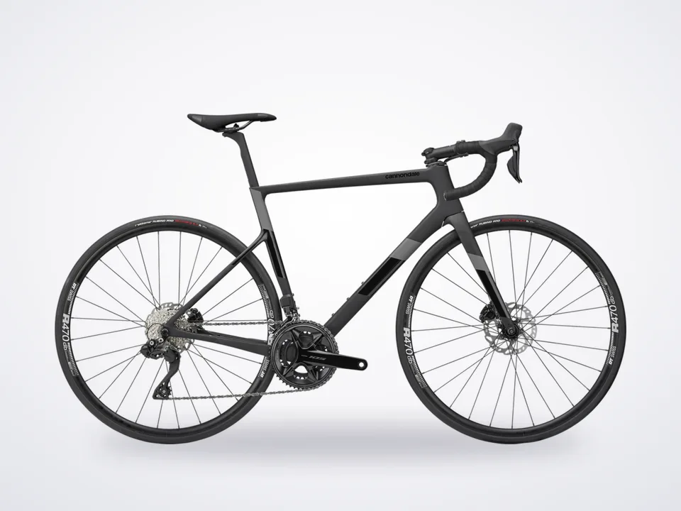 Cannondale SuperSix EVO Carbon Disc 105 Di2