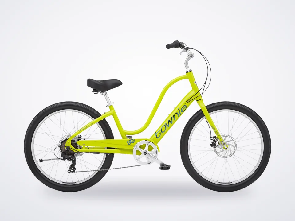 Electra Townie Go! 7D Step-Thru