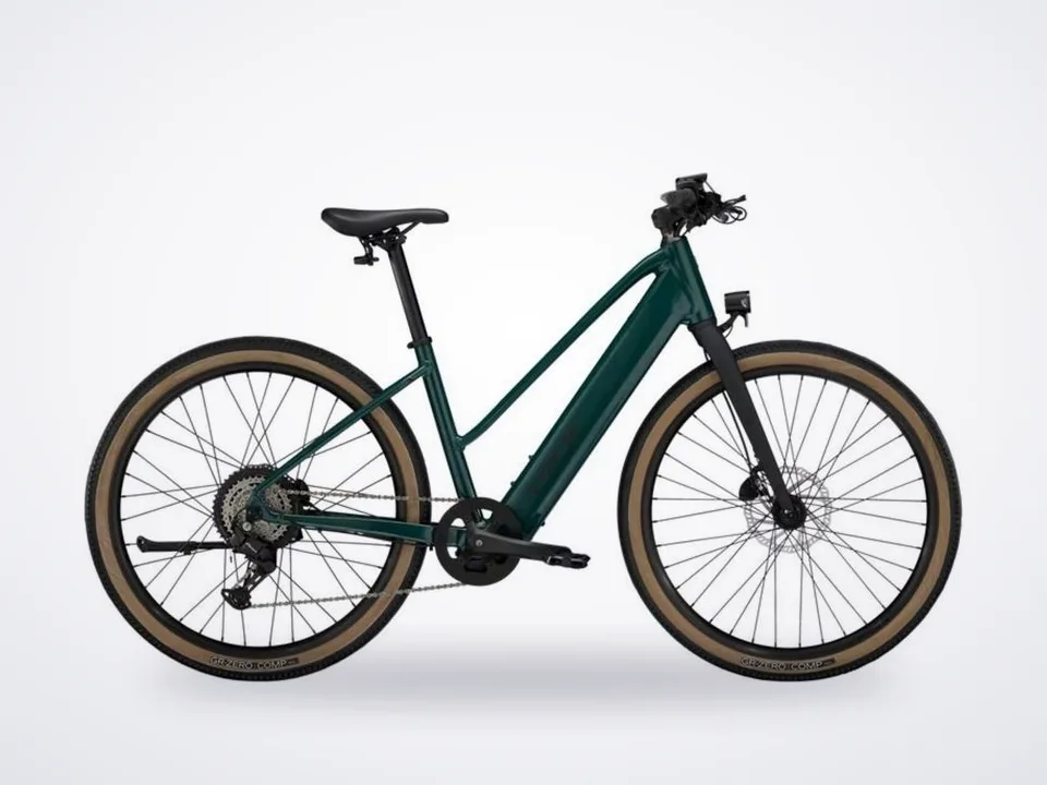 Trek FX+ 1 Step Thru 650B