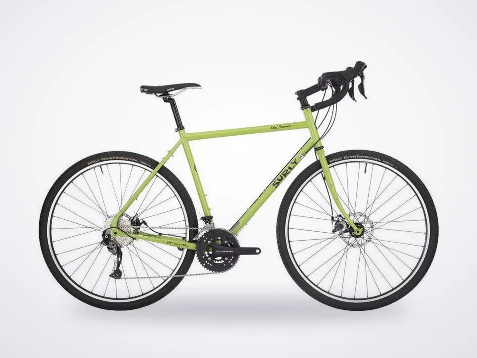 Surly Disc Trucker Touring