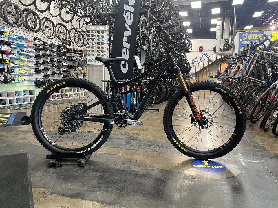 Ibis Mojo HD3
