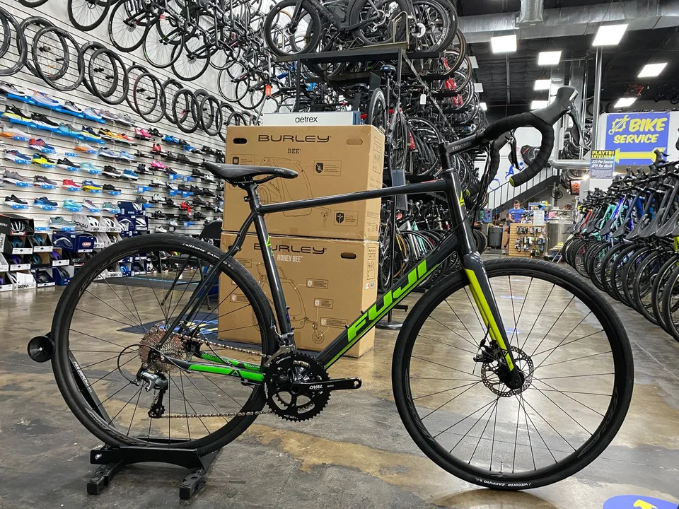 Fuji Sportif 1.5 Disc
