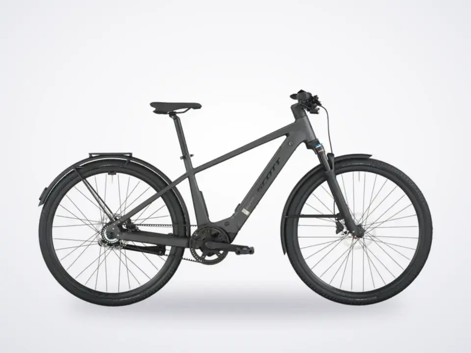 Scott Passage 10 Belt eHybrid