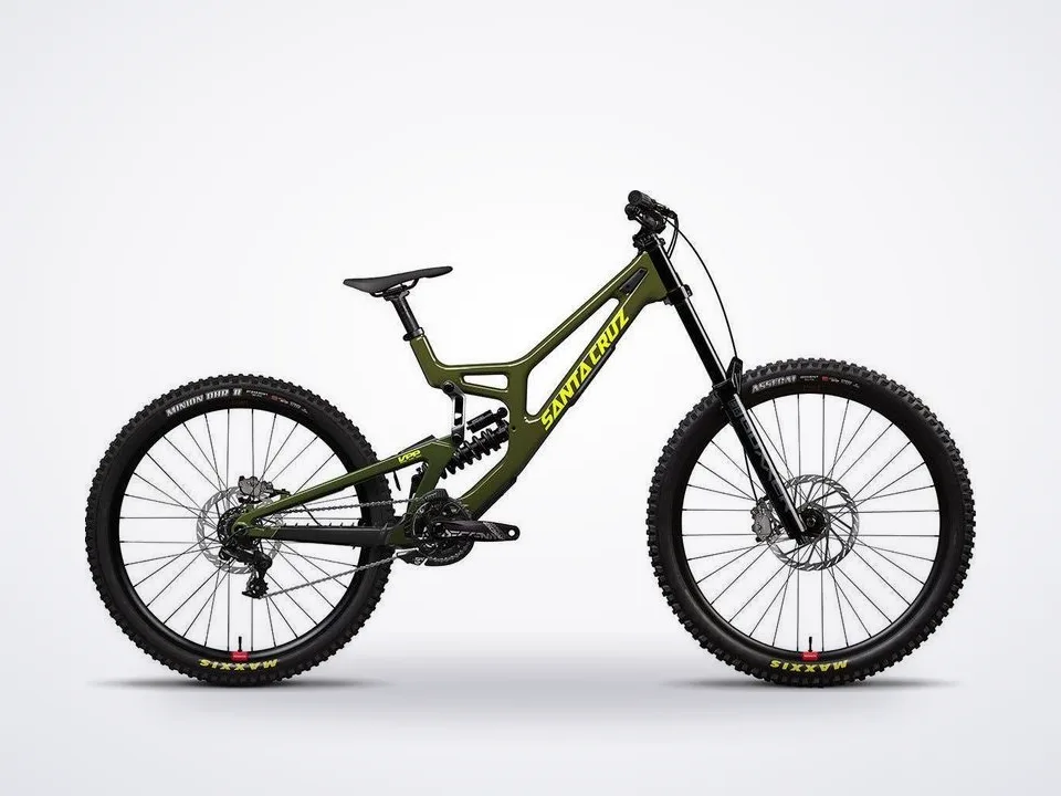 Santa Cruz V10 DH