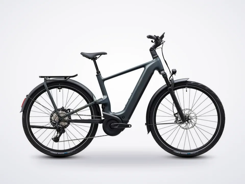 Cube Kathmandu Hybrid ONE11 HPC SLX 800 sagebrushgreen´n´chrome