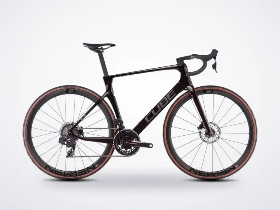 Cube Agree c:62 SLX Road Race