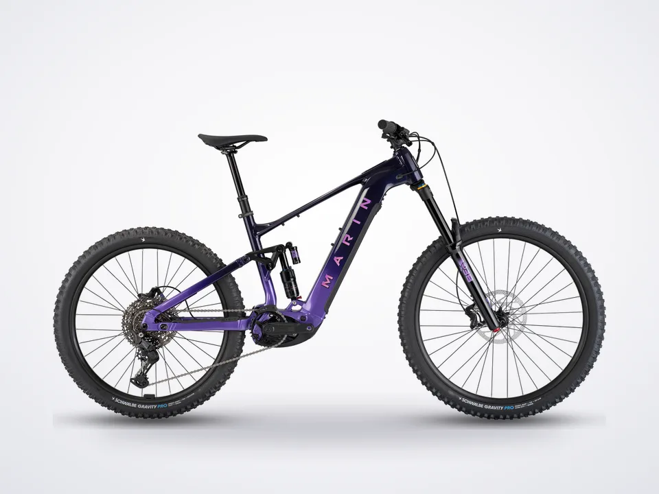 Marin Alpine Trail E1