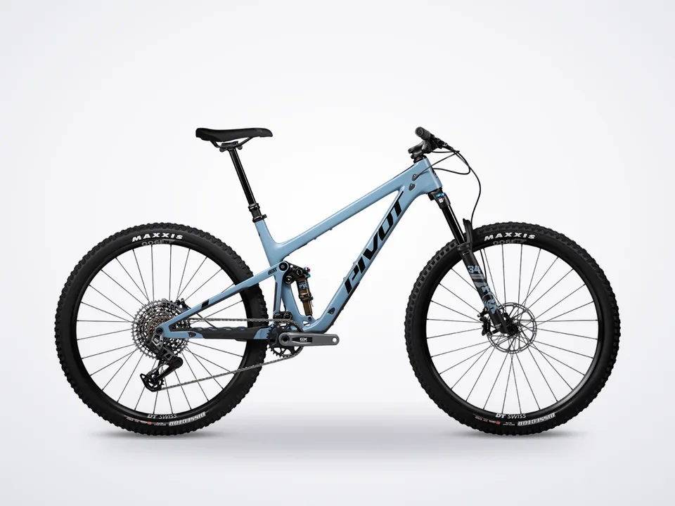 Pivot Trail 429 Ride GX Eagle Transmission