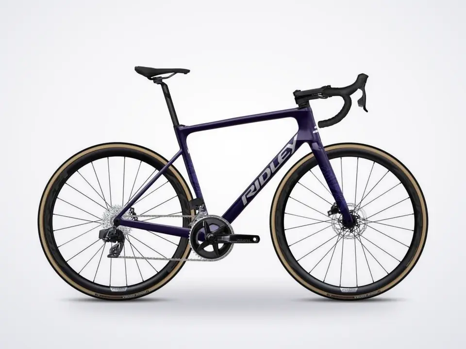 Ridley Falcn 105 DI2