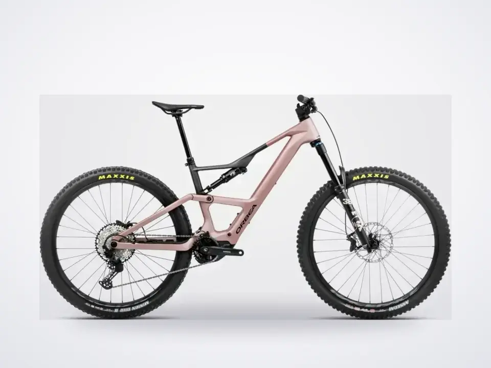Orbea Orbea Rise Lt M20 420Wh E-Mountain Bike In 3 Colours
