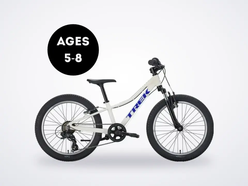 Trek Precaliber 20 7SP 20 ERA White 20 wheel