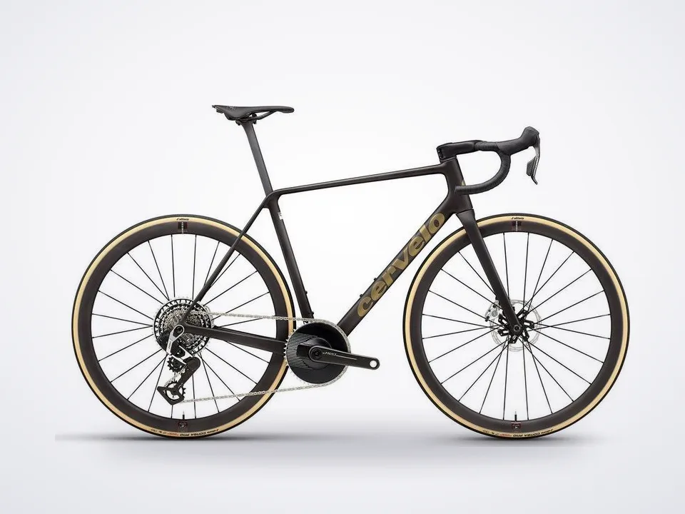 Cervelo R5 Red Xplr AXS 1 E1