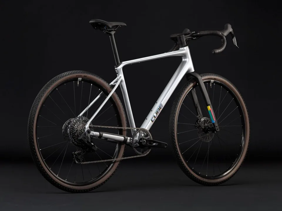 Cube Nuroad SLX