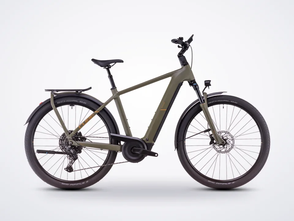 Cube Kathmandu Hybrid Pro 800