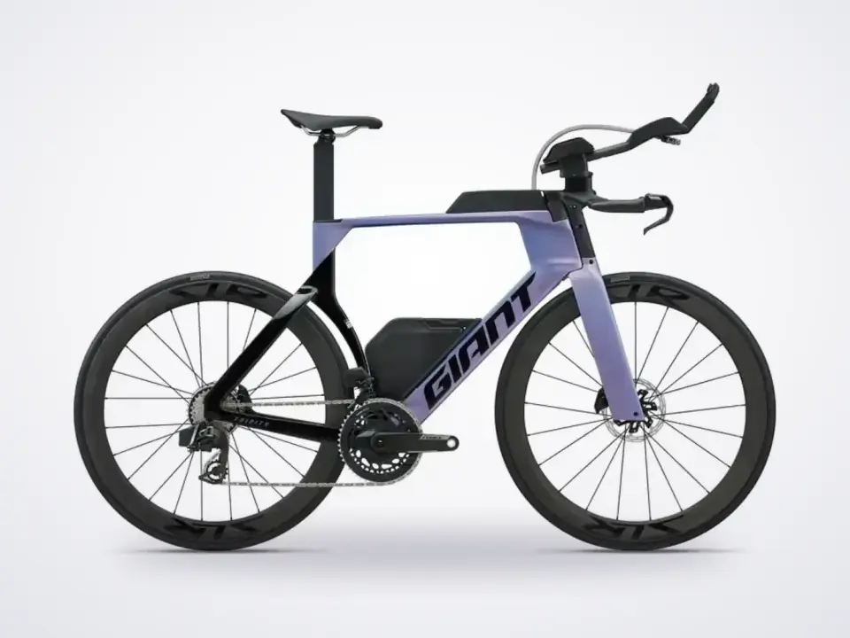 Giant Trinity Advanced SL 1 Triathlon