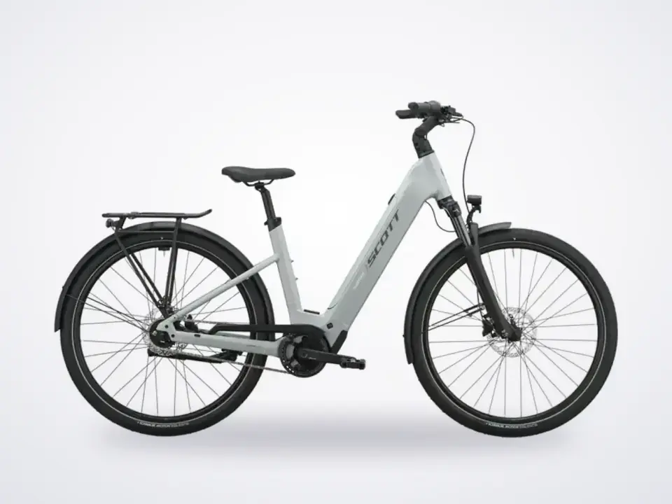 Scott Sub Tour 50 Wave eHybrid
