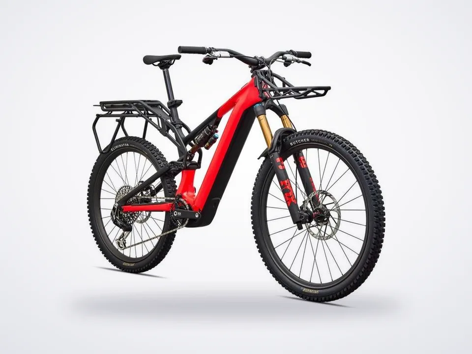 Specialized S-Works Turbo Levo 4 X