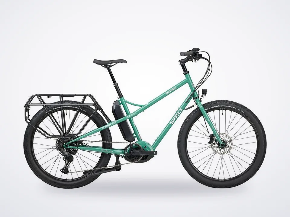 Surly Skid Loader Electric Cargo