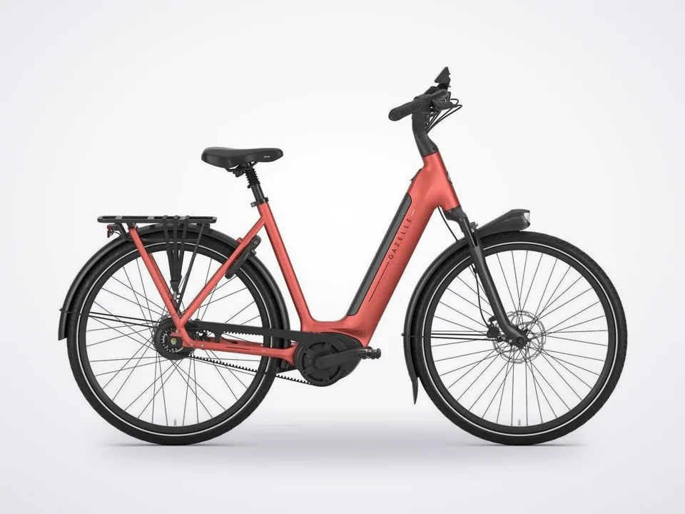 Gazelle Arroyo C380 Elite Low Step