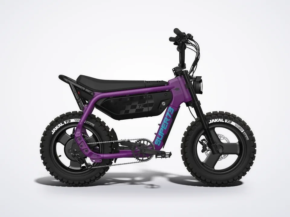 Super73 Mzft Electric