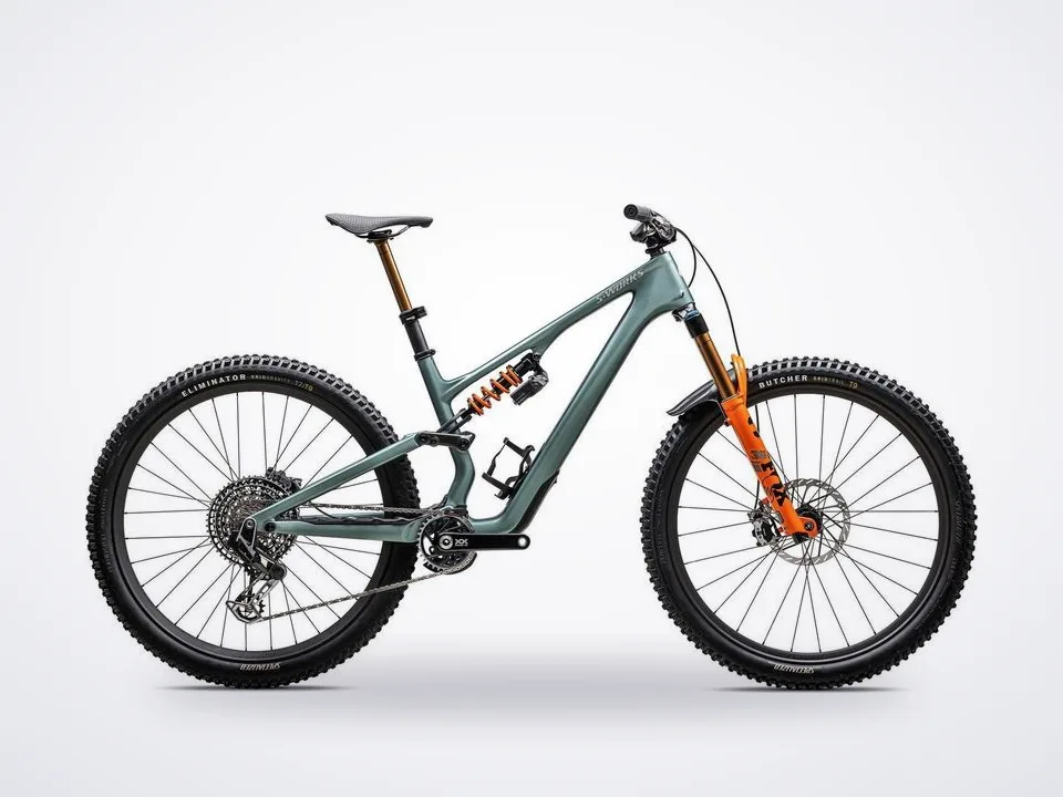 Specialized S-Works Stumpjumper 15 LTD