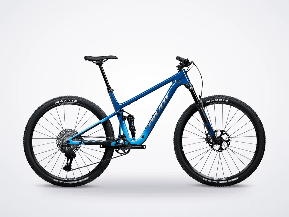 Pivot Mach 4 SL Expert XT Di2