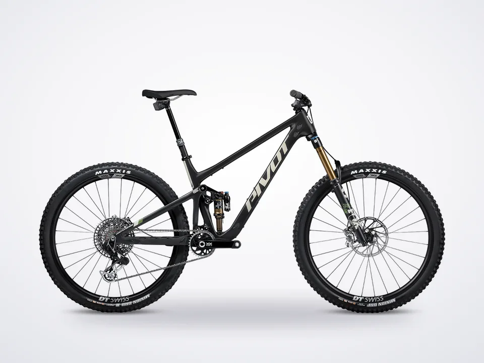 Pivot Switchblade Ride GX Transmission