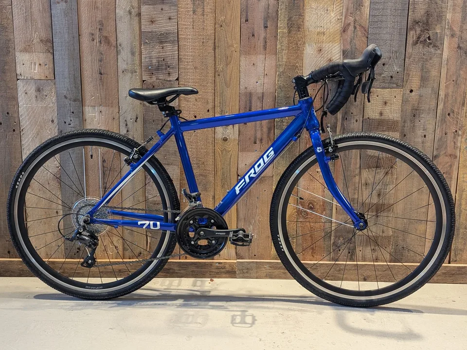 Frog Road 70 Blue