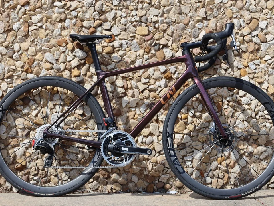 Liv Langma Advanced SL Disc RED