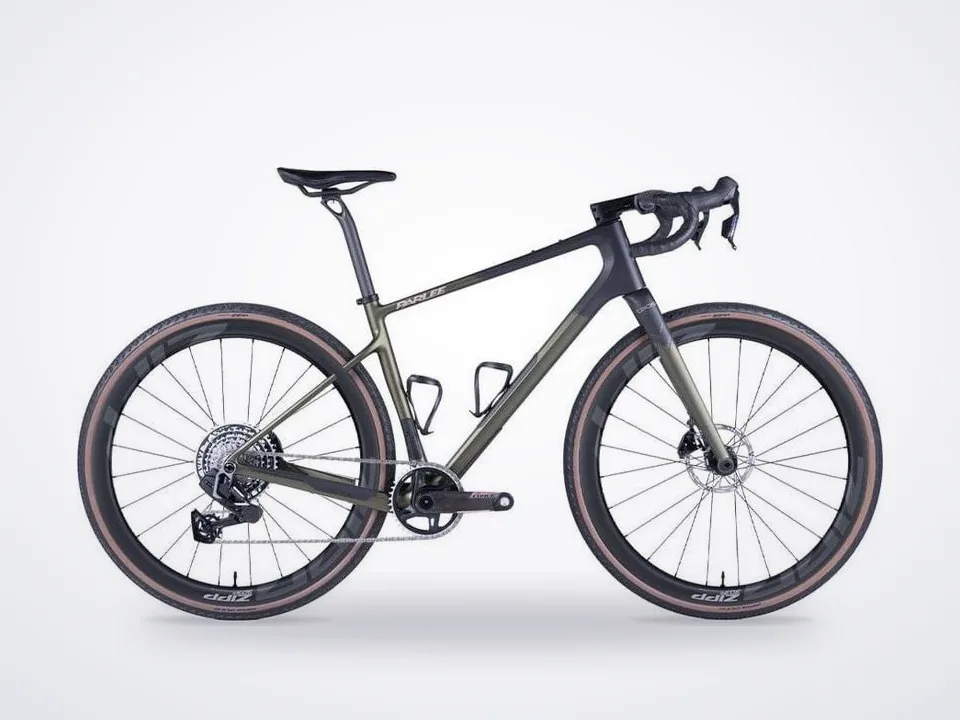 Parlee Taos Sram Force Xplr Zipp 303 S *Contender Custom*