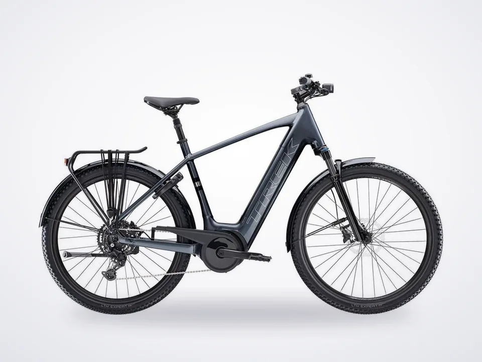 Trek Verve+ 4