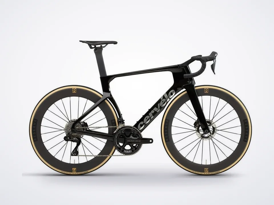 Cervélo S5 Dura-Ace Di2 Five Black