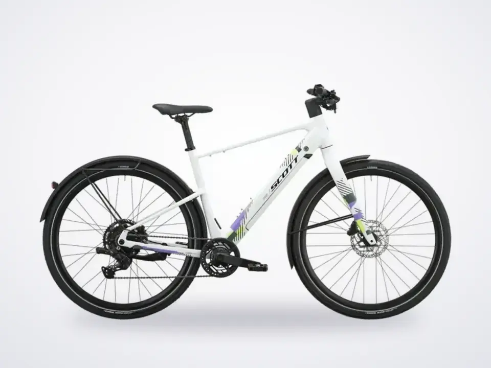 Scott Sweep 10 E-Hybrid